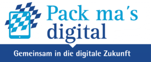 Logo Pack mas digital
